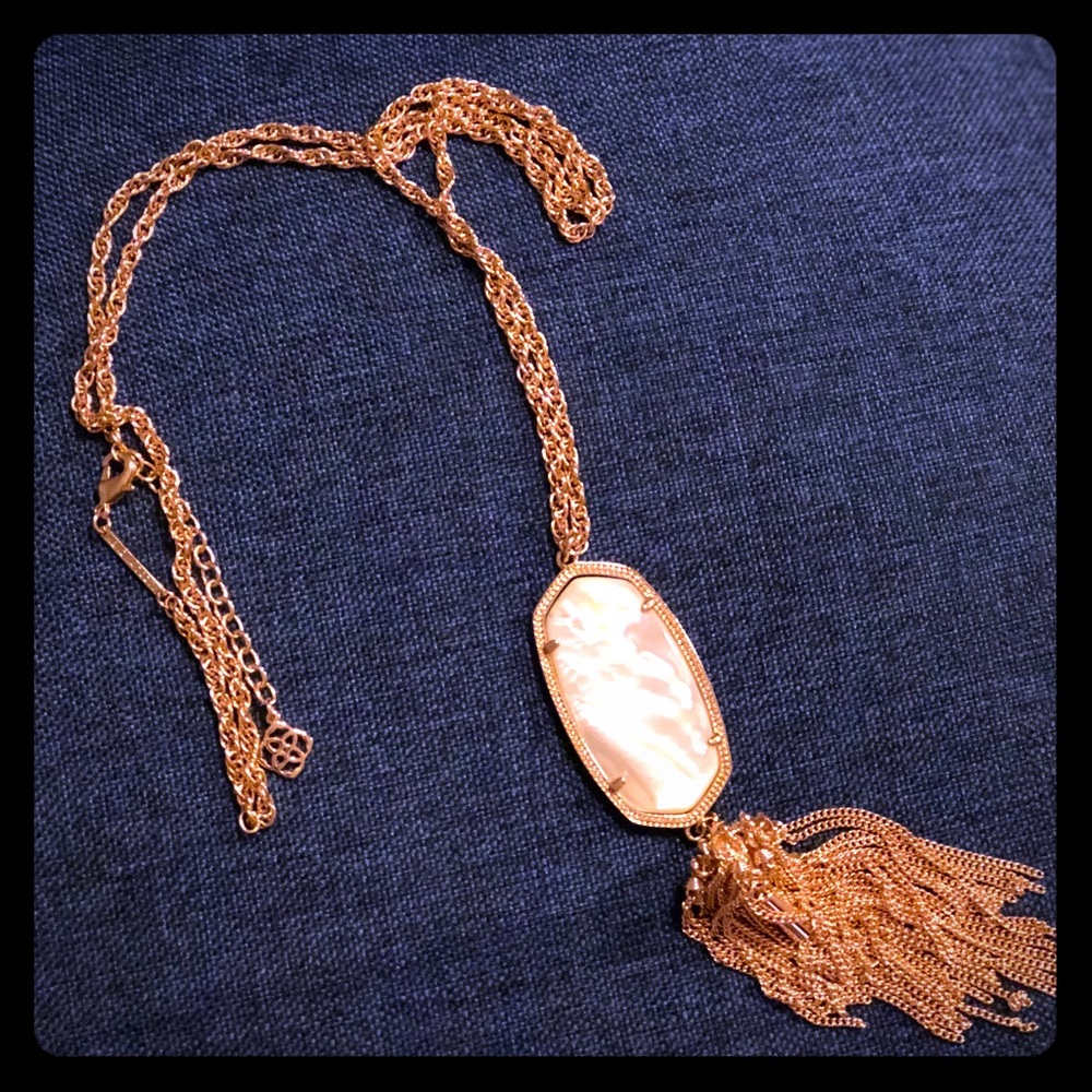 Kendra Scott Rayne Necklace 🐚